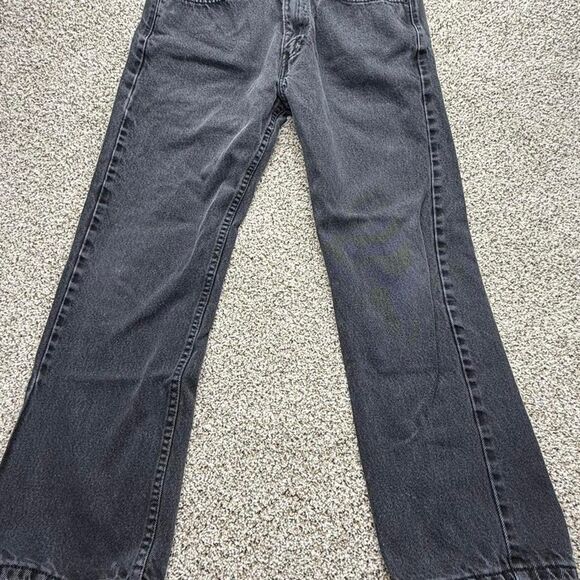 Levi's Other - Levi-s Men's Black Jeans